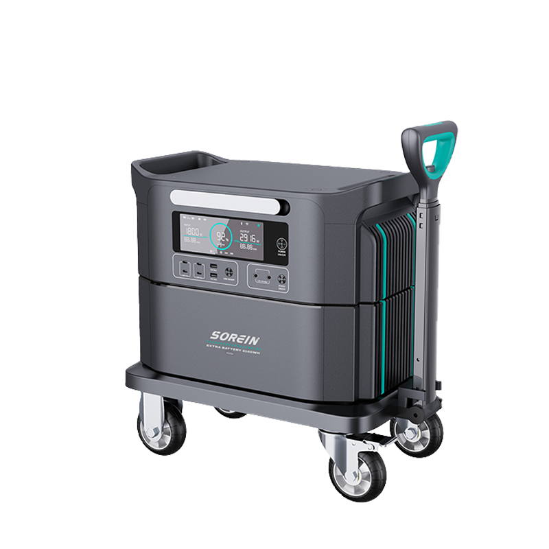 Sorein A3 Lite Power Station 3.2kWh