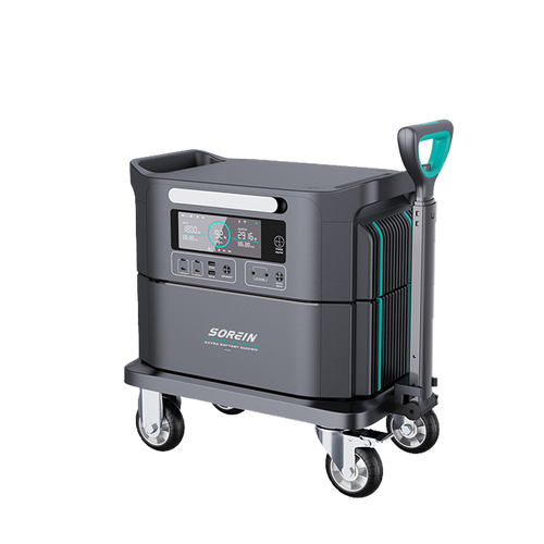 Sorein A3 Lite Power Station 3.2kWh Voltary