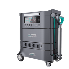 Sorein A4 Lite Power Station –  4.2kWh