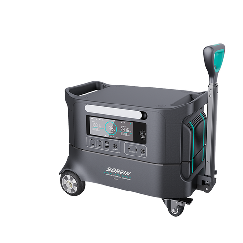 Sorein A2 Lite  Power Station – 2.2 kWh Sorein