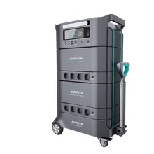 Sorein A6 Ultra Power Station - 6.4kWh